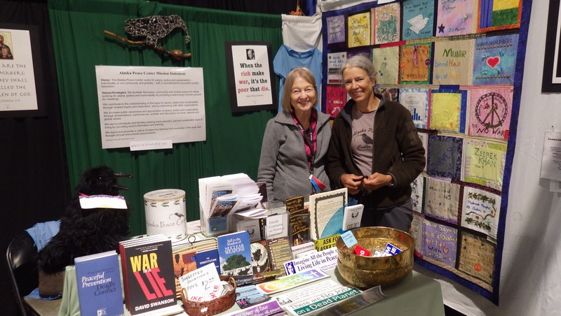 APC 2018 TV Fair Booth