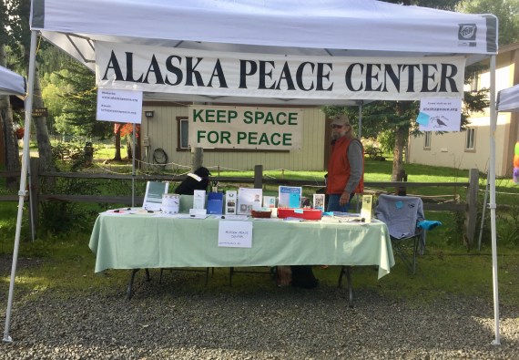 Renewable Energy Fair APC booth 2018