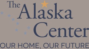 The Alaska Center logo